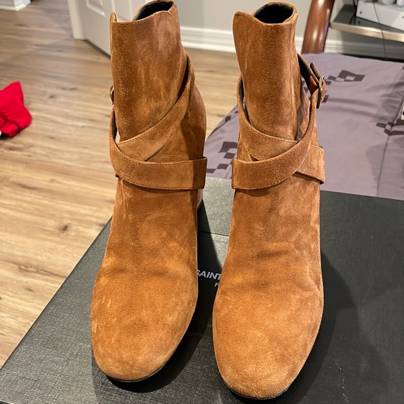 Saint Laurent boots - Picture 1 of 9
